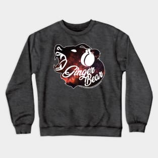 Dj GingerBear Crewneck Sweatshirt